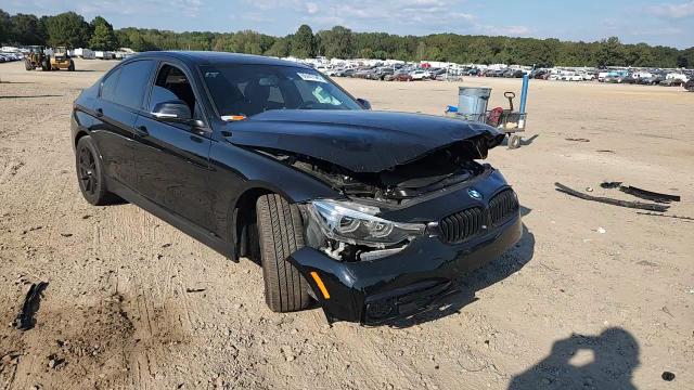 2018 BMW 330 I VIN: WBA8B9G56JNU98418 Lot: 86447895