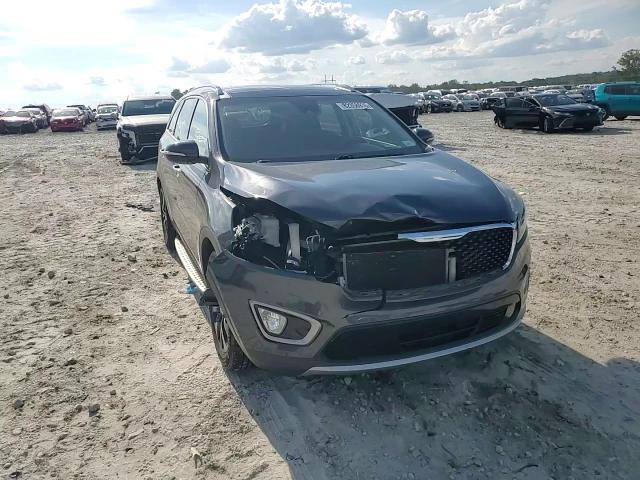 2017 Kia Sorento Ex VIN: 5XYPH4A1XHG243651 Lot: 82358935