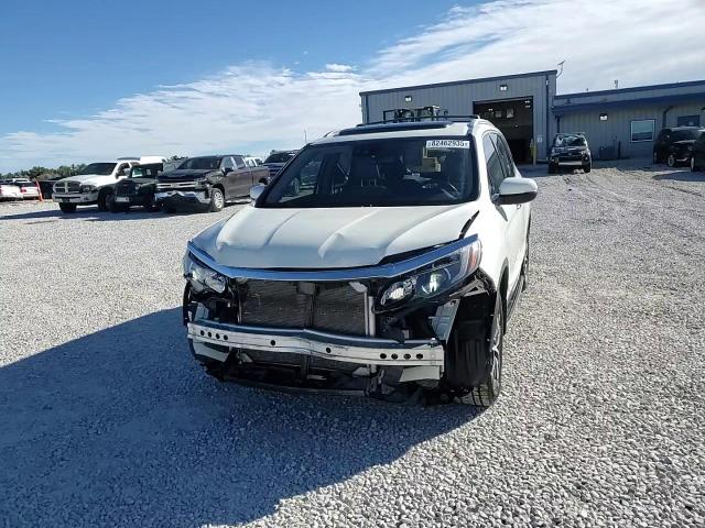 2016 Honda Pilot Elite VIN: 5FNYF6H04GB044894 Lot: 82462935