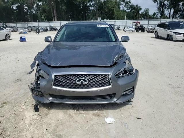 2014 Infiniti Q50 Base VIN: JN1BV7AP7EM680903 Lot: 81954275