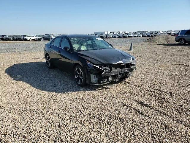 2021 Hyundai Elantra Limited VIN: KMHLN4AJ5MU007775 Lot: 86152615