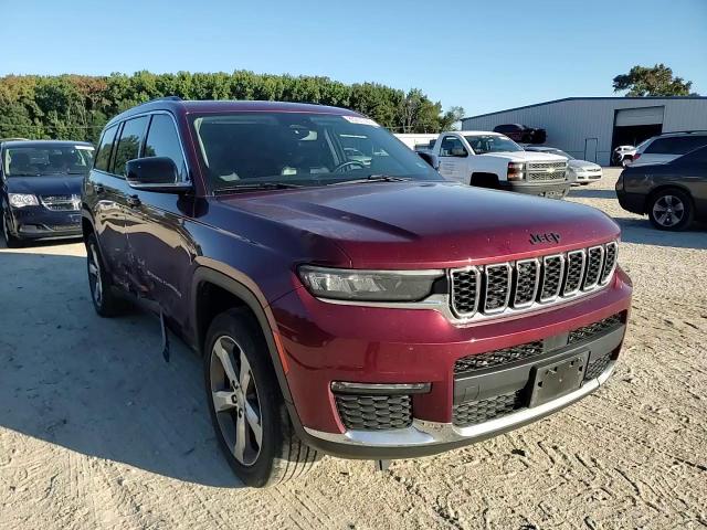 2021 Jeep Grand Cherokee L Limited VIN: 1C4RJJBG6M8136032 Lot: 85357705