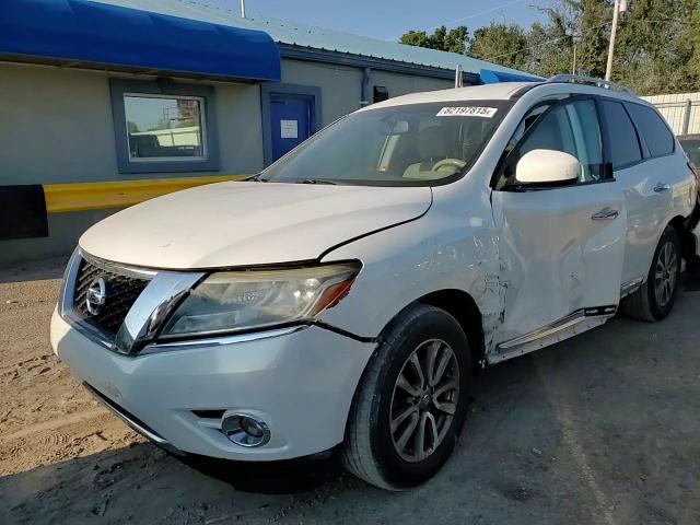 2014 Nissan Pathfinder S VIN: 5N1AR2MM6EC682547 Lot: 82197815