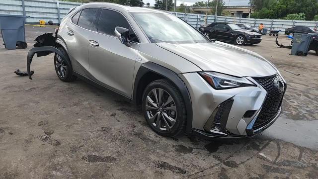 2019 Lexus Ux 200 VIN: JTHY3JBH3K2006397 Lot: 82180455