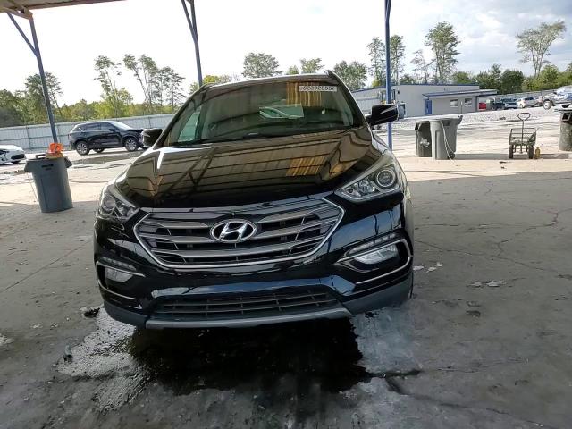 2017 Hyundai Santa Fe Sport VIN: 5NMZU3LB8HH014752 Lot: 82392555