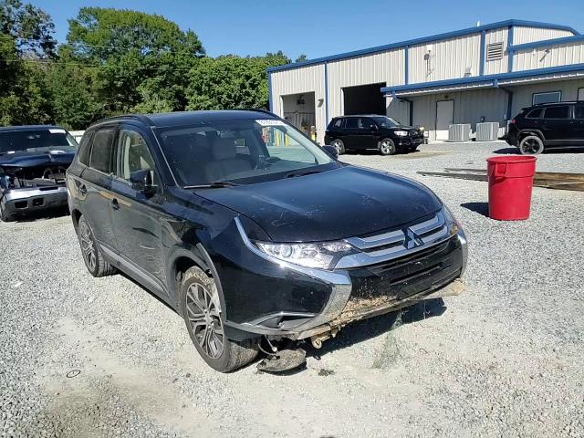 2016 Mitsubishi Outlander Se VIN: JA4AD3A36GZ037153 Lot: 81991075