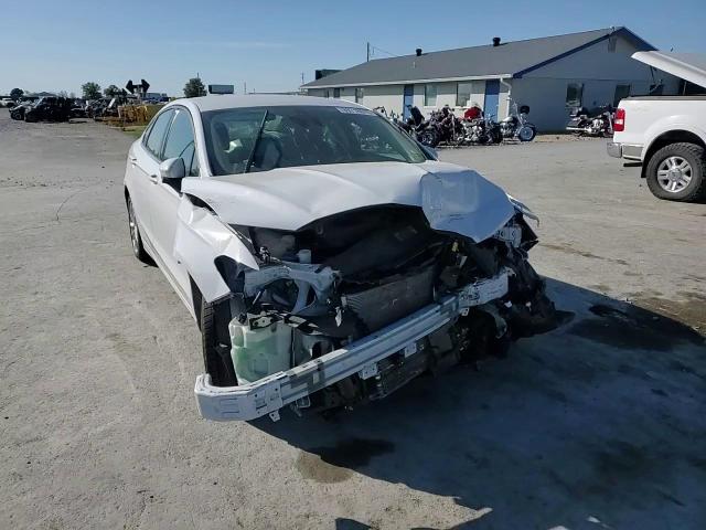 2020 Ford Fusion Se VIN: 3FA6P0LU7LR260491 Lot: 89718075