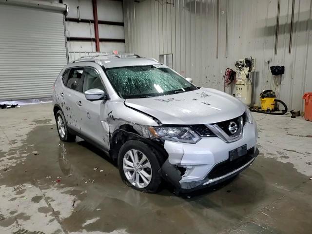 2016 Nissan Rogue S VIN: KNMAT2MV7GP639734 Lot: 86499835