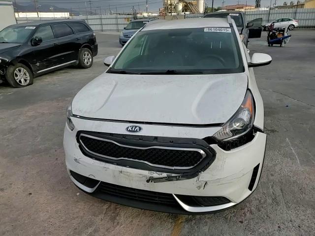 2019 Kia Niro Fe VIN: KNDCB3LC0K5284265 Lot: 86104015