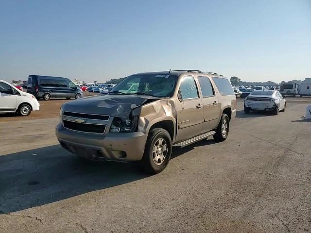 2007 Chevrolet Suburban C1500 VIN: 1GNFC16J07R219433 Lot: 81949055