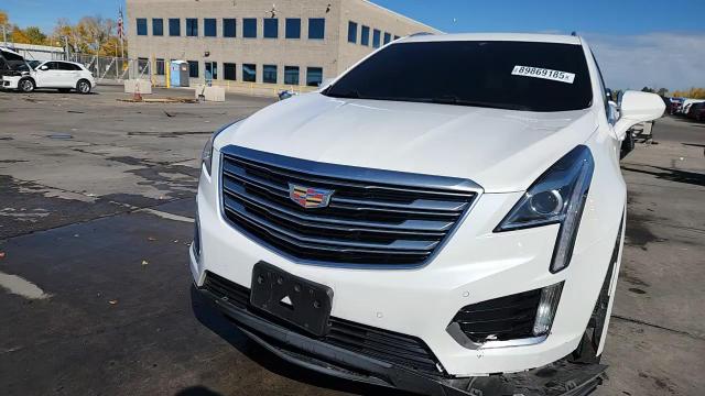 2018 Cadillac Xt5 Luxury VIN: 1GYKNCRS4JZ133724 Lot: 89869185
