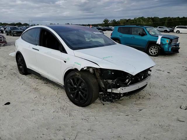 2023 Tesla Model X VIN: 7SAXCBE53PF369584 Lot: 82320305