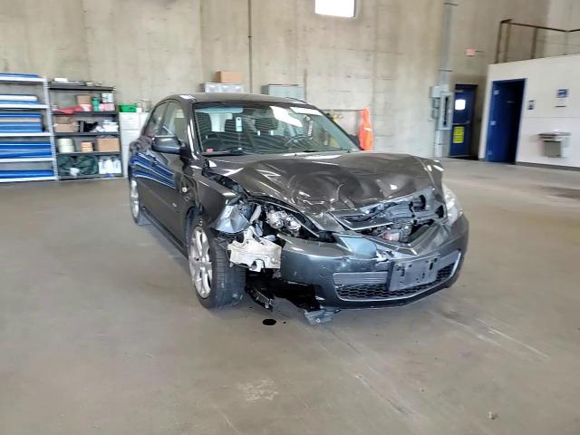 2008 Mazda 3 Hatchback VIN: JM1BK343281184341 Lot: 87377725