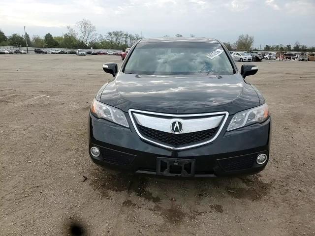 2013 Acura Rdx Technology VIN: 5J8TB4H57DL017883 Lot: 85650955
