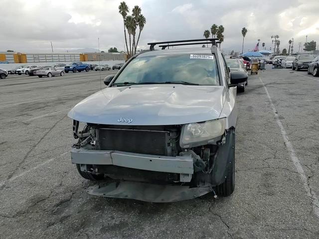 2015 Jeep Compass Sport VIN: 1C4NJCBA7FD386282 Lot: 86093825