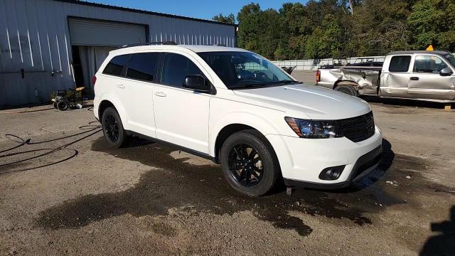 2019 Dodge Journey Se VIN: 3C4PDCBB0KT866144 Lot: 91061285