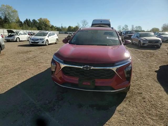 2026 Chevrolet Trax 1Lt VIN: KL77LHEPXTC008309 Lot: 90056385