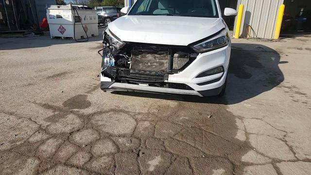 2017 Hyundai Tucson Limited VIN: KM8J3CA25HU272203 Lot: 86619715