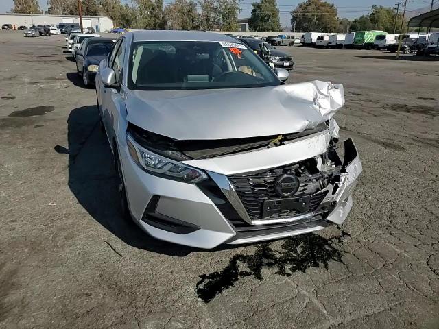 2021 Nissan Sentra Sv VIN: 3N1AB8CV7MY217211 Lot: 85529425
