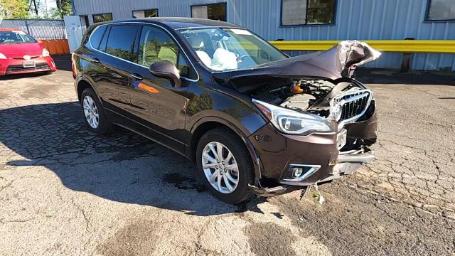 2020 Buick Envision Preferred VIN: LRBFX1SA1LD177556 Lot: 82431795