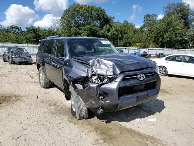 2021 Toyota 4Runner Sr5/Sr5 Premium VIN: JTEMU5JR0M5886552 Lot: 82254915