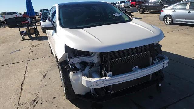 2018 Ford Edge Titanium VIN: 2FMPK3K85JBB58584 Lot: 90332135