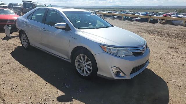2012 Toyota Camry Hybrid VIN: 4T1BD1FK4CU045575 Lot: 83765285