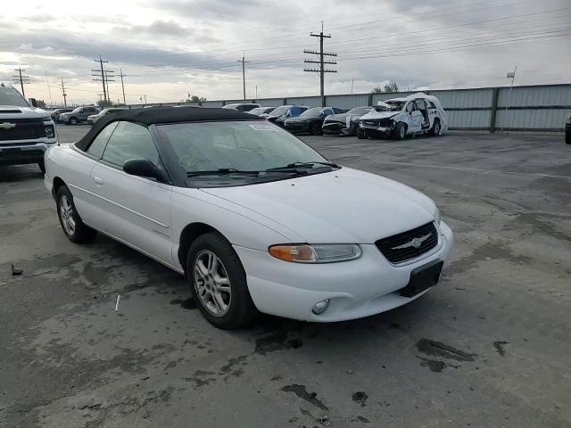 2000 Chrysler Sebring Jxi VIN: 3C3EL55H7YT285761 Lot: 82366745