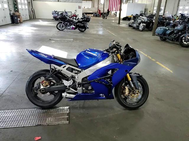 2003 Kawasaki Zx636 B1 VIN: JKBZXJB173A008986 Lot: 85744635