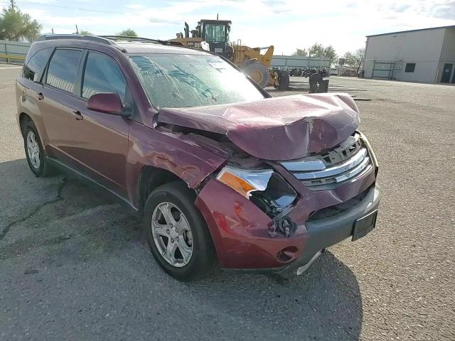 2007 Suzuki Xl7 Limited VIN: 2S3DB717776114337 Lot: 86314235