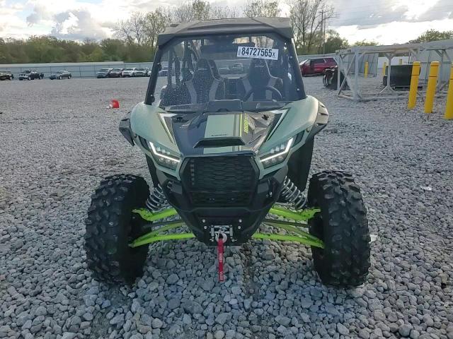 2024 Kawasaki Krt1000 VIN: JKARTCC14RB503272 Lot: 84727565