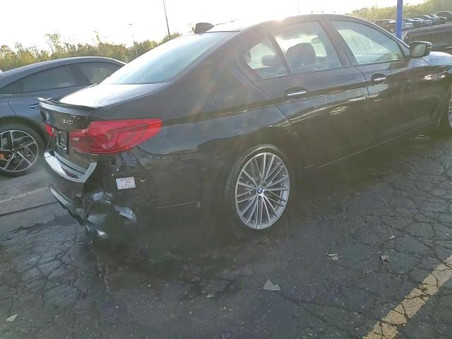 2018 BMW 540 Xi VIN: WBAJE7C58JWD52568 Lot: 84784725