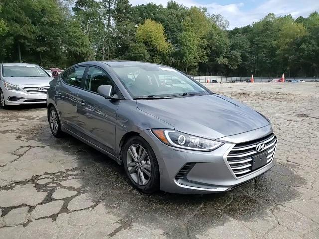2018 Hyundai Elantra Sel VIN: 5NPD84LF3JH357727 Lot: 84575735