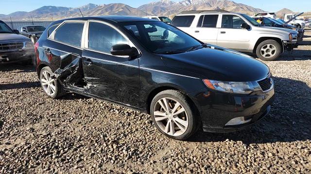 2013 Kia Forte Sx VIN: KNAFW5A39D5663152 Lot: 89925655