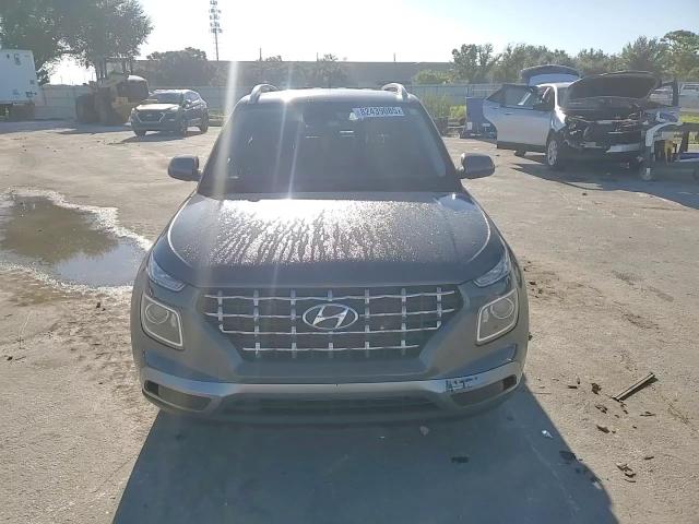 2023 Hyundai Venue Sel VIN: KMHRC8A36PU254672 Lot: 82439085