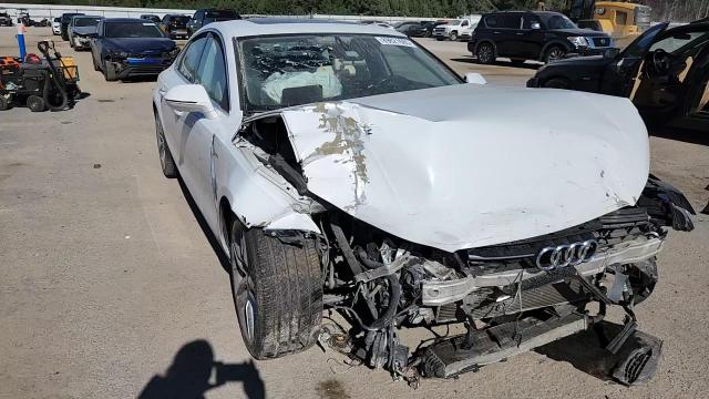 2014 Audi A7 Premium Plus VIN: WAUWGAFC1EN110415 Lot: 89821685