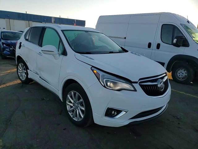 2020 Buick Envision Essence VIN: LRBFX2SA8LD200417 Lot: 89801695