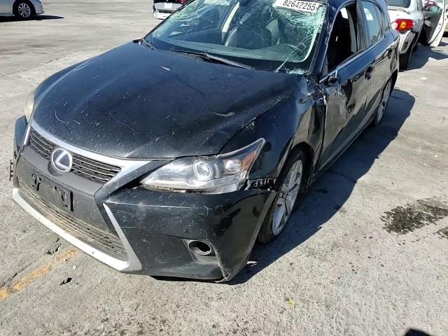 2015 Lexus Ct 200 VIN: JTHKD5BH5F2237656 Lot: 82642255