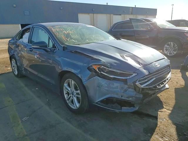 2018 Ford Fusion Se VIN: 3FA6P0HD2JR158067 Lot: 86130935