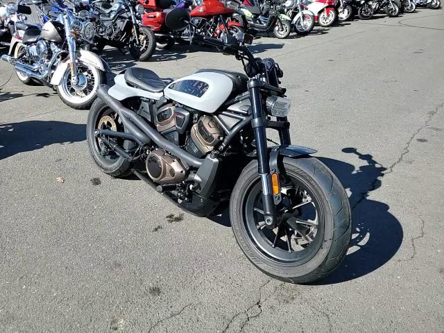 2024 Harley-Davidson Rh1250 S VIN: 1HD1ZC417RB307101 Lot: 82481985