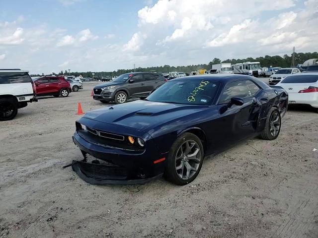 2017 Dodge Challenger Sxt VIN: 2C3CDZAG1HH542141 Lot: 92225015