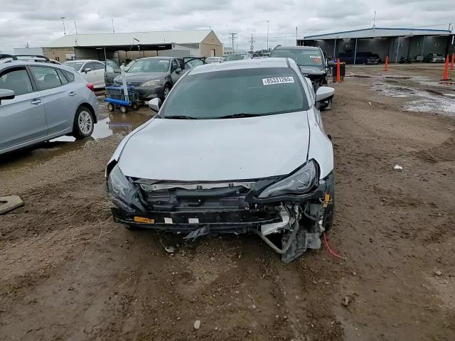 2013 Subaru Brz 2.0 Premium VIN: JF1ZCAB18D1607134 Lot: 85331265