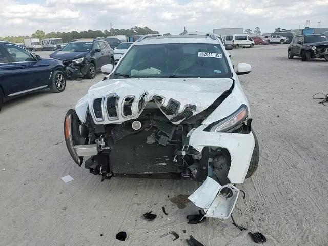 2015 Jeep Cherokee Limited VIN: 1C4PJLDSXFW516350 Lot: 82644135