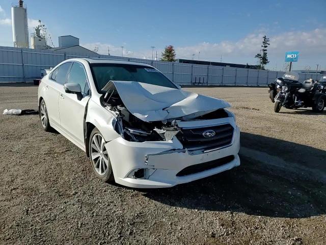 2017 Subaru Legacy 2.5I Limited VIN: 4S3BNAN65H3008196 Lot: 90395635