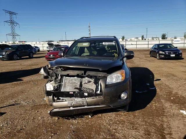 2012 Toyota Rav4 Limited VIN: 2T3DK4DV3CW067944 Lot: 85745995