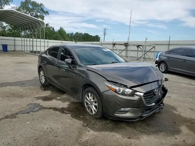 2017 Mazda 3 Sport VIN: 3MZBN1U71HM157436 Lot: 85641135