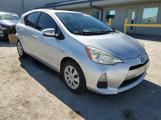 2012 Toyota Prius C VIN: JTDKDTB36C1516822 Lot: 90349025