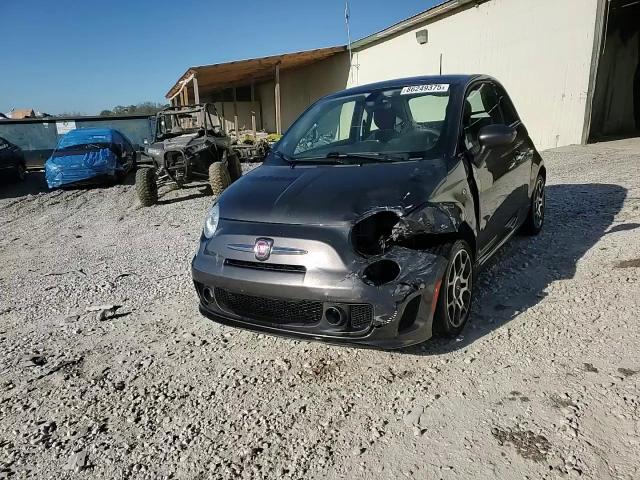 2018 Fiat 500 Pop VIN: 3C3CFFKH9JT377713 Lot: 86249375