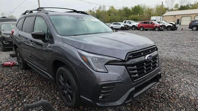 2024 Subaru Ascent Onyx Edition VIN: 4S4WMAHD4R3418208 Lot: 86644145