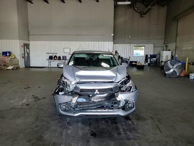 2017 Mitsubishi Outlander Sport Es VIN: JA4AP3AU6HZ042659 Lot: 85552615